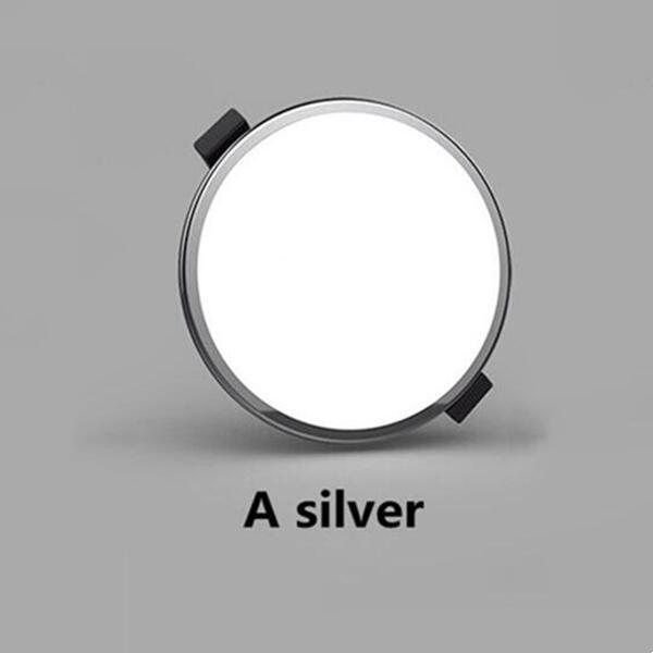 Ultra-thin downlight led recessed thin section 5W 7W 9W 12W 2021 new home decoration living room kitchen ceiling lamp spotlight