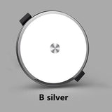 Ultra-thin downlight led recessed thin section 5W 7W 9W 12W 2021 new home decoration living room kitchen ceiling lamp spotlight