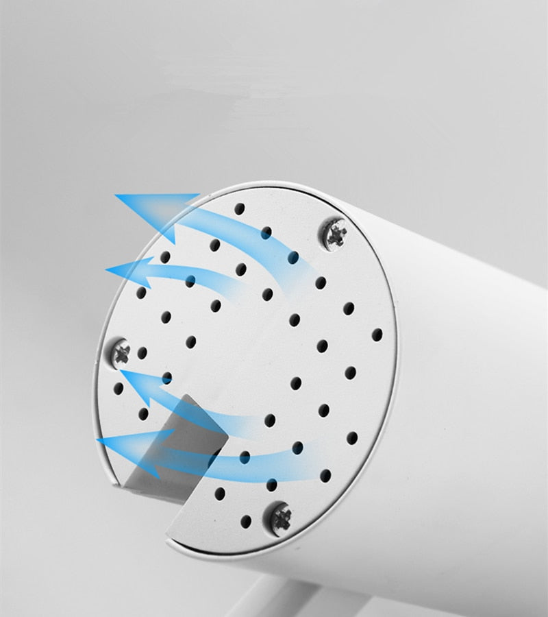 Surface Mounted LED Downlights Foldable 360° Rotatable COB LED Ceiling Spot lights 12W 15W 20W LED Lamps Background Wall Lighting