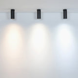 Surface Mounted LED Downlights Foldable 360° Rotatable COB LED Ceiling Spot lights 12W 15W 20W LED Lamps Background Wall Lighting