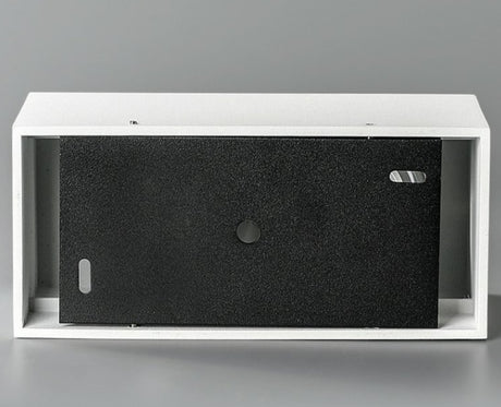 Surface Mounted Ceiling Downlight with 2X5W 2X7W 2X10W  GU10 Bulb Replaceable LED Spot Light AC85-265V Warm/Natural/Cold White