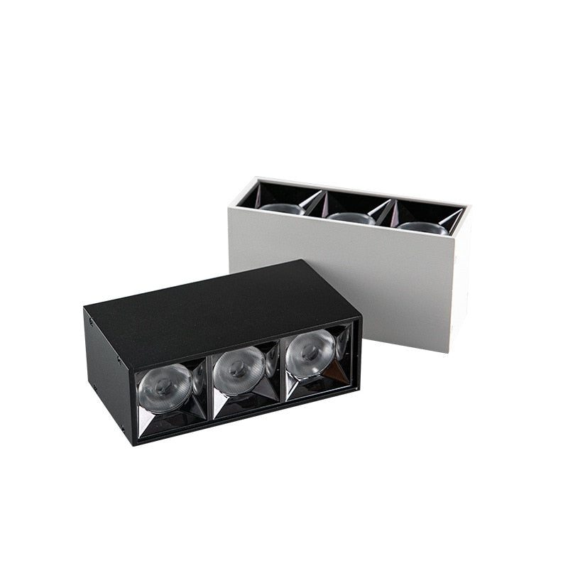 Modern LED Downlight Ceiling Lamp Surface Mounted Spot Led 110V 220V 230V  3W 9W 15W 30W Bedroom Living Room Lighting