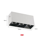 Modern LED Downlight Ceiling Lamp Surface Mounted Spot Led 110V 220V 230V  3W 9W 15W 30W Bedroom Living Room Lighting