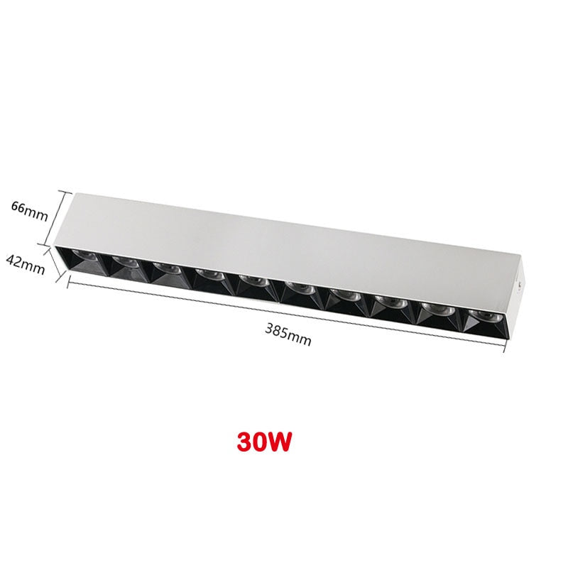 Modern LED Downlight Ceiling Lamp Surface Mounted Spot Led 110V 220V 230V  3W 9W 15W 30W Bedroom Living Room Lighting