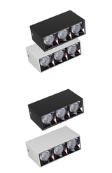 Modern LED Downlight Ceiling Lamp Surface Mounted Spot Led 110V 220V 230V  3W 9W 15W 30W Bedroom Living Room Lighting