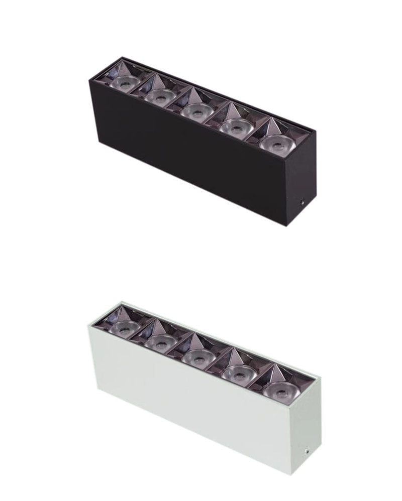 Modern LED Downlight Ceiling Lamp Surface Mounted Spot Led 110V 220V 230V  3W 9W 15W 30W Bedroom Living Room Lighting