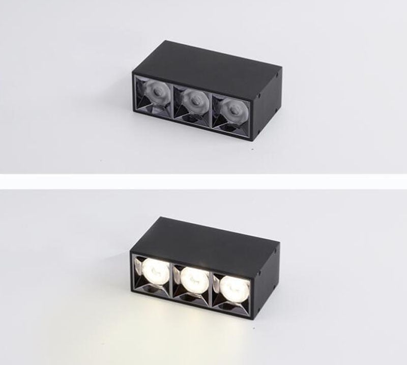 Modern LED Downlight Ceiling Lamp Surface Mounted Spot Led 110V 220V 230V  3W 9W 15W 30W Bedroom Living Room Lighting