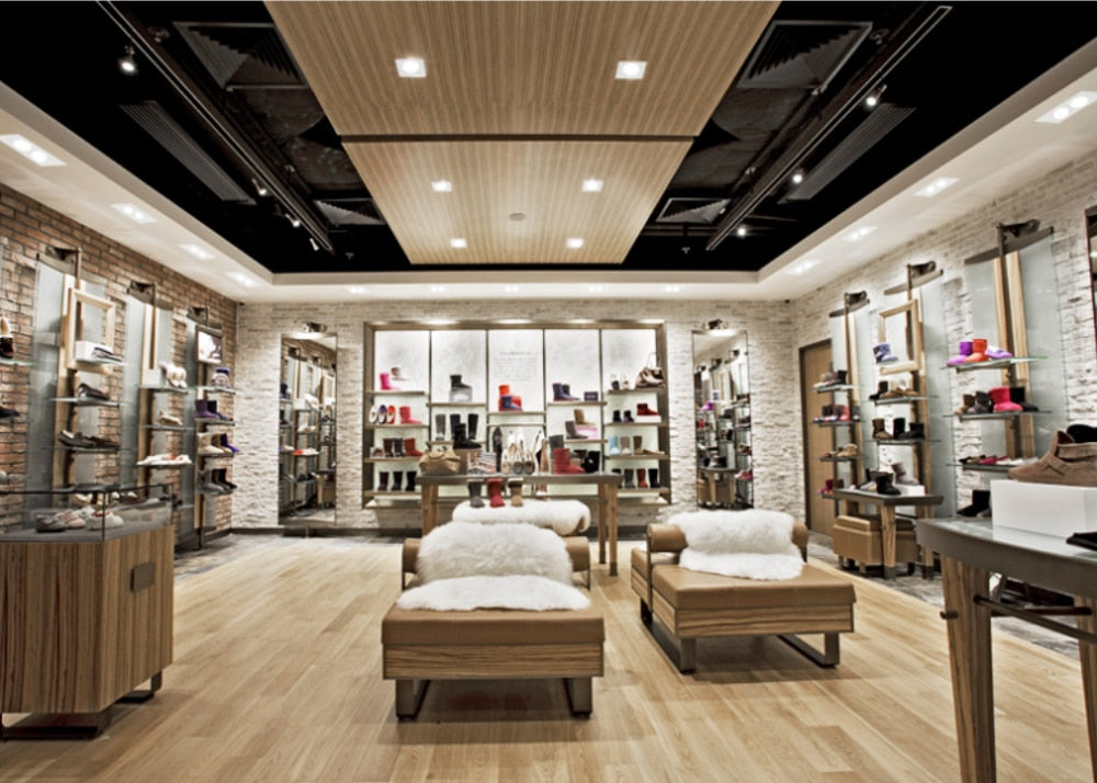 Dimmable Square LED COB Spotlights Ceiling lamp AC85-265V 5W 7W 10W 14W 20W recessed Downlights LED Panel light indoor lighting