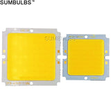 Ultra Bright 20W 30W 56MM 69MM Square LED COB Chip On Board Light Source for Panel Flood Spot Lights Downlight DC 36V 40V