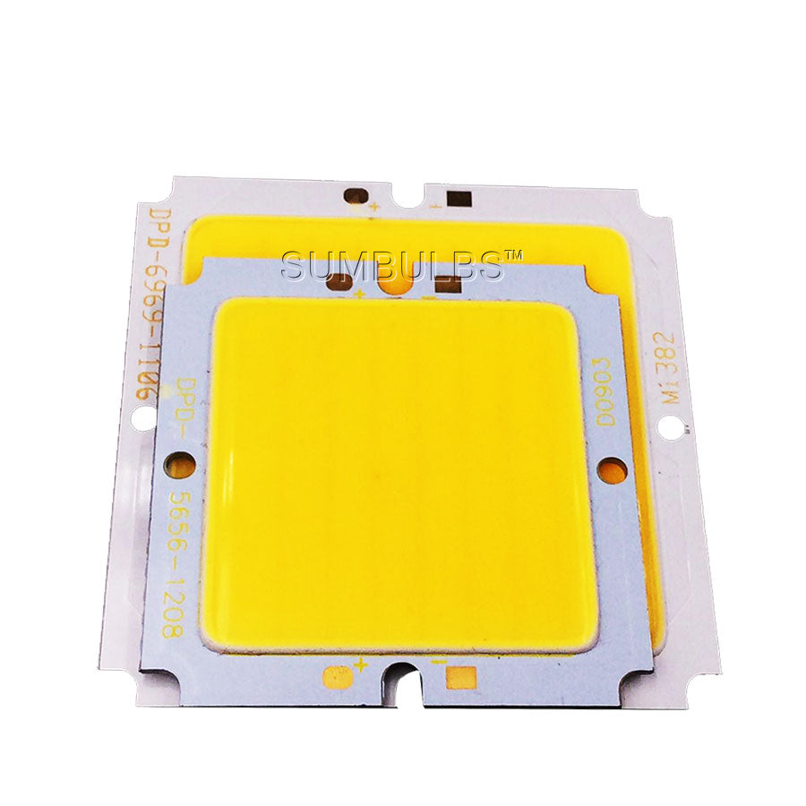 Ultra Bright 20W 30W 56MM 69MM Square LED COB Chip On Board Light Source for Panel Flood Spot Lights Downlight DC 36V 40V