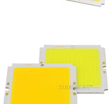Ultra Bright 20W 30W 56MM 69MM Square LED COB Chip On Board Light Source for Panel Flood Spot Lights Downlight DC 36V 40V