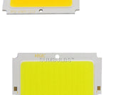 Ultra Bright 20W 30W 56MM 69MM Square LED COB Chip On Board Light Source for Panel Flood Spot Lights Downlight DC 36V 40V