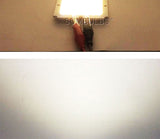 Ultra Bright 20W 30W 56MM 69MM Square LED COB Chip On Board Light Source for Panel Flood Spot Lights Downlight DC 36V 40V