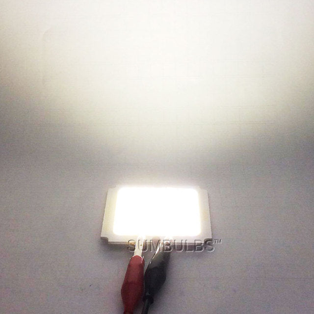 Ultra Bright 20W 30W 56MM 69MM Square LED COB Chip On Board Light Source for Panel Flood Spot Lights Downlight DC 36V 40V
