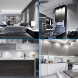 LED Lamp 5PCS MR11 2W 3LEDs Super Bright Mini LED SpotLight Downlight 12V 2835 SMD GU4 LED Bulb Lampada Replace Halogen Light