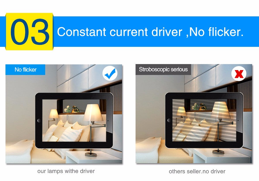 LED lights E27/B22 110v/220v 6pcs/tos aluminum base downlight 6w 9w 12w 15w 18w 21w cold and warm white replacement bulb