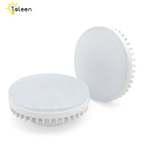 GX53 LED LAMP 5W 7W 9W 12W 15W 18W Downlight Cabinet light led bulb smd2835 AC85-265V warm cool white spot light bulb