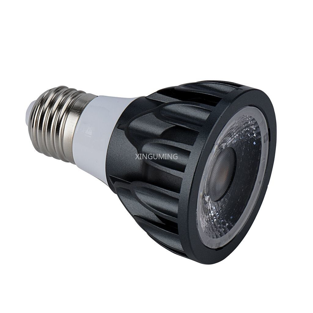 PAR20 E27 16W LED Spotlight Bulb COB Reflective Bulb 360 Degree Floodlight Ceiling Spotlight Downlight