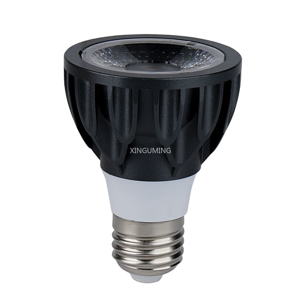 PAR20 E27 16W LED Spotlight Bulb COB Reflective Bulb 360 Degree Floodlight Ceiling Spotlight Downlight