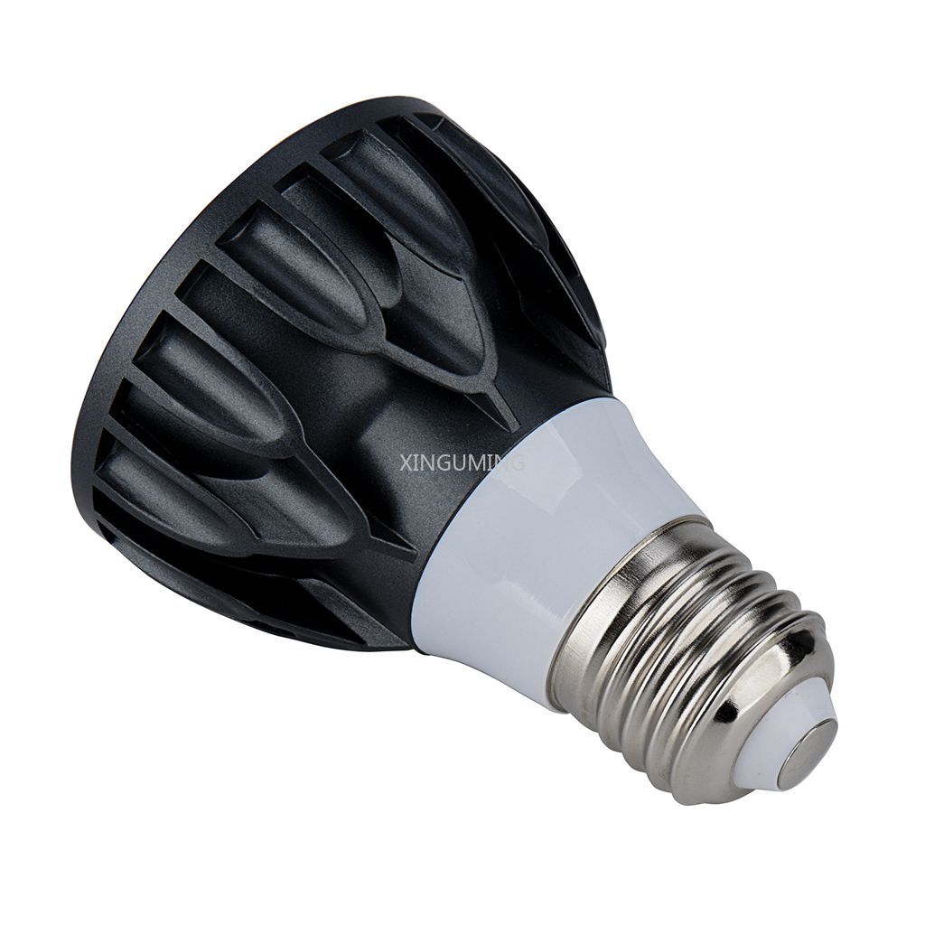 PAR20 E27 16W LED Spotlight Bulb COB Reflective Bulb 360 Degree Floodlight Ceiling Spotlight Downlight