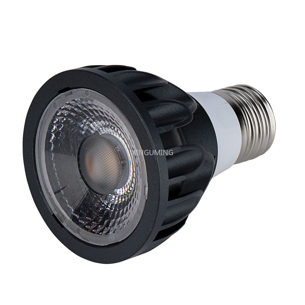 PAR20 E27 16W LED Spotlight Bulb COB Reflective Bulb 360 Degree Floodlight Ceiling Spotlight Downlight