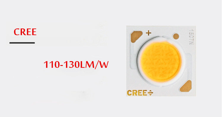 Square Dimmable Led Downlight Light Ceiling Spot Light 10W 20W 30W AC85-265V Ceiling Recessed Lights Indoor Lighting