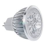 8 pcs Dimmable MR16 4W 3W AC&DC12V LED Spotlight lamp Downlight Bulb LED lamp LED Droplight Lighting LED light spot light
