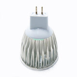 8 pcs Dimmable MR16 4W 3W AC&DC12V LED Spotlight lamp Downlight Bulb LED lamp LED Droplight Lighting LED light spot light