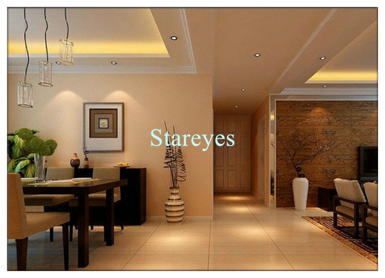 8 pcs Dimmable MR16 4W 3W AC&DC12V LED Spotlight lamp Downlight Bulb LED lamp LED Droplight Lighting LED light spot light