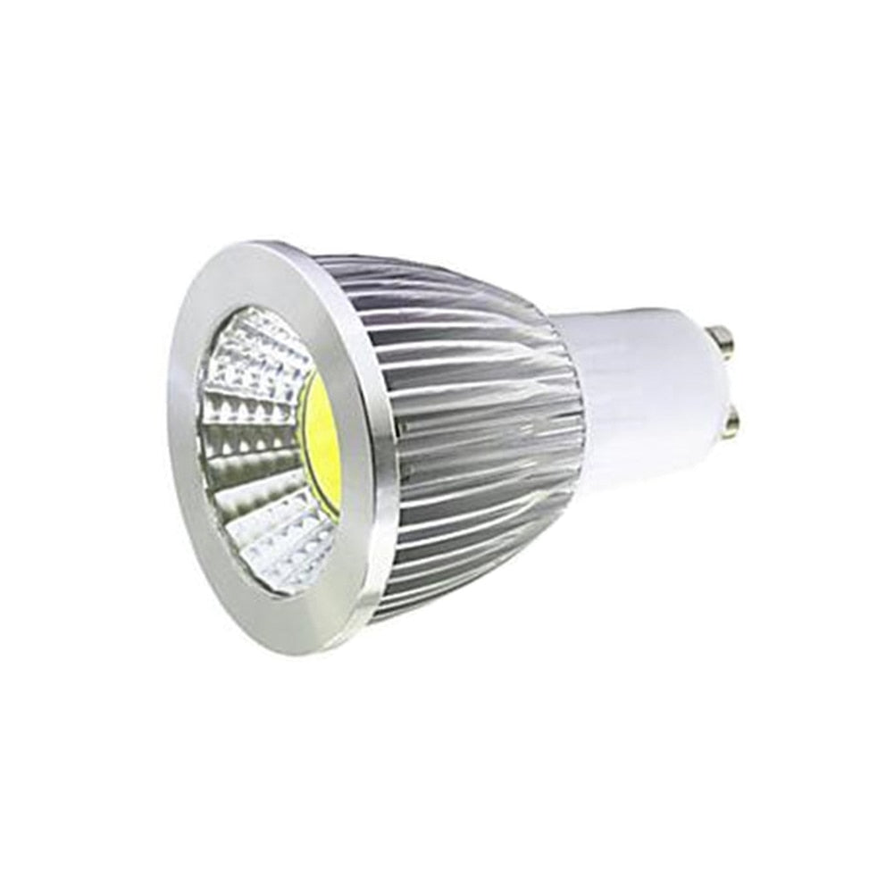 Spotlight Bulb GU10 10Pcs/lot 6W/9W/12W Dimmable Led Downlight AC220V/110V Warm/Cold White  LED Lamp