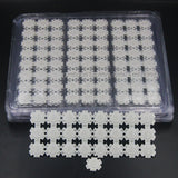 20pcs/lot Red Blue Green White 3W 5W 7W 20mm Round LED COB Chip On Board Emiter Lighting Source For Spot light Downlight