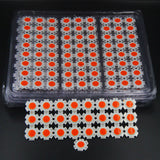 20pcs/lot Red Blue Green White 3W 5W 7W 20mm Round LED COB Chip On Board Emiter Lighting Source For Spot light Downlight