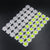 20pcs/lot Red Blue Green White 3W 5W 7W 20mm Round LED COB Chip On Board Emiter Lighting Source For Spot light Downlight