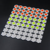 20pcs/lot Red Blue Green White 3W 5W 7W 20mm Round LED COB Chip On Board Emiter Lighting Source For Spot light Downlight