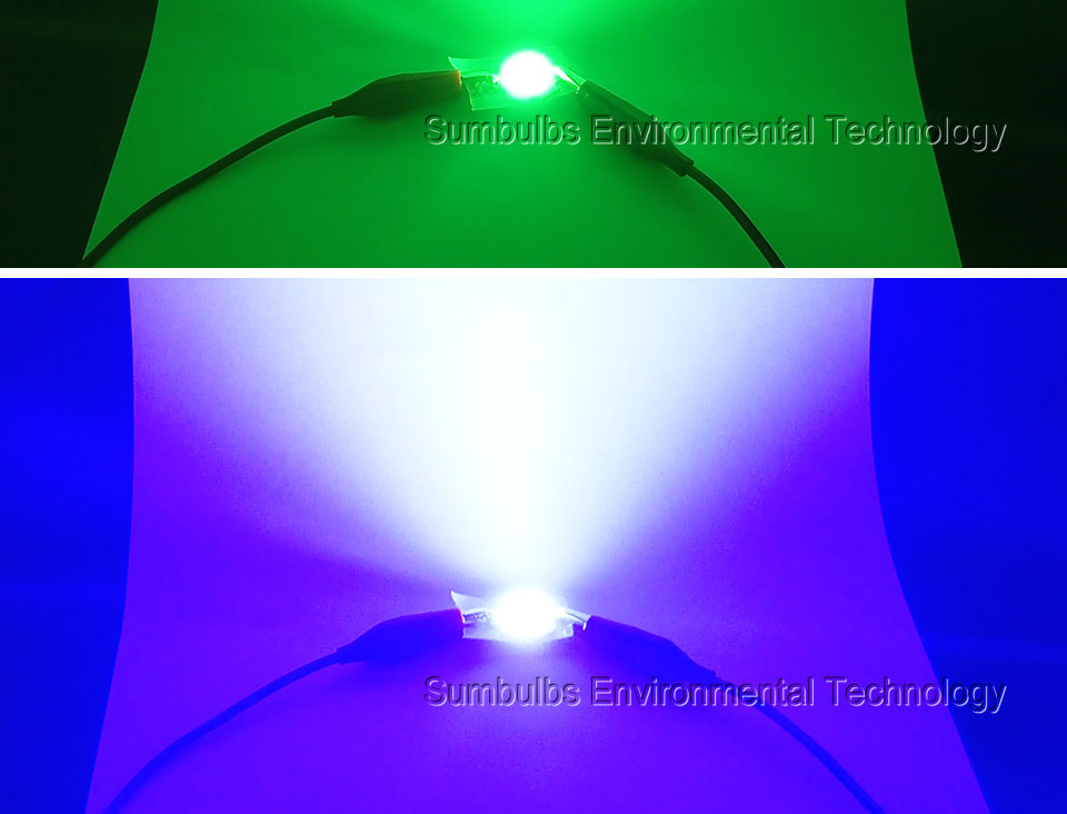 20pcs/lot Red Blue Green White 3W 5W 7W 20mm Round LED COB Chip On Board Emiter Lighting Source For Spot light Downlight