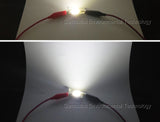 20pcs/lot Red Blue Green White 3W 5W 7W 20mm Round LED COB Chip On Board Emiter Lighting Source For Spot light Downlight