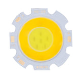 Two-color bulb Round 6W/10W/14W/20W/30W 10pcs Double bulbs LED COB Light lamp LED Bulb Chip SpotLight DownLight Diode Lamps