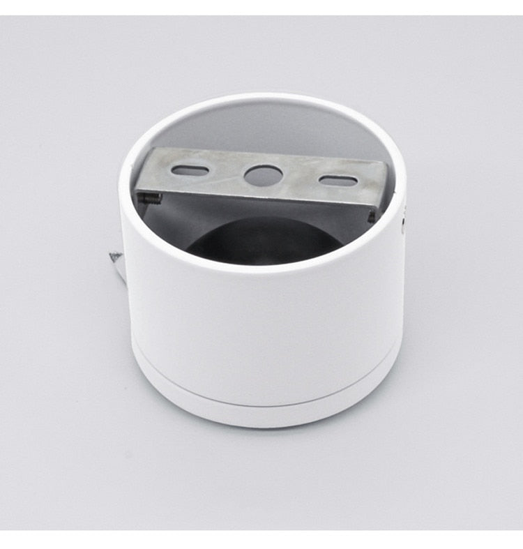 ACETIDE Dimmable Surface Mounted LED COB Downlight 5W/7W/9W/12W LED Lamp AC85V-265V Ceiling Spot Light with LED Driver