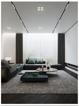 ACETIDE LED Dimmable Cob Spotlight Ceiling Light AC85-265V 7W 10W 12W 15W Aluminum Round Recessed Downlight