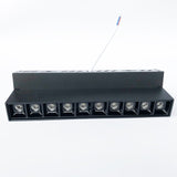 High Power 20W LED Downlight 10X2W LED Spotlight Ceiling Lamp Dimmable LED Flood Light Linear Light Aluminum Indoor Lighting