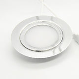 IP65 LED Spotlight 3W 5W 7W indoor Bathroom Ceiling Recessed Mini Downlight 14mm ultra-thin 12V Kitchen Bulb Lamp Spot Lighting