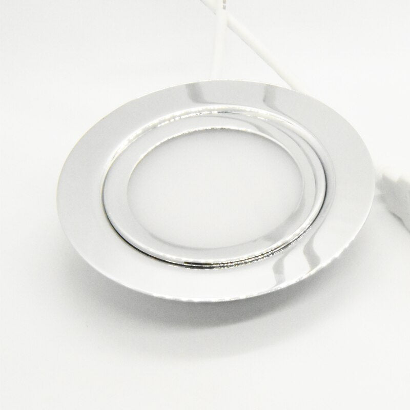 IP65 LED Spotlight 3W 5W 7W indoor Bathroom Ceiling Recessed Mini Downlight 14mm ultra-thin 12V Kitchen Bulb Lamp Spot Lighting