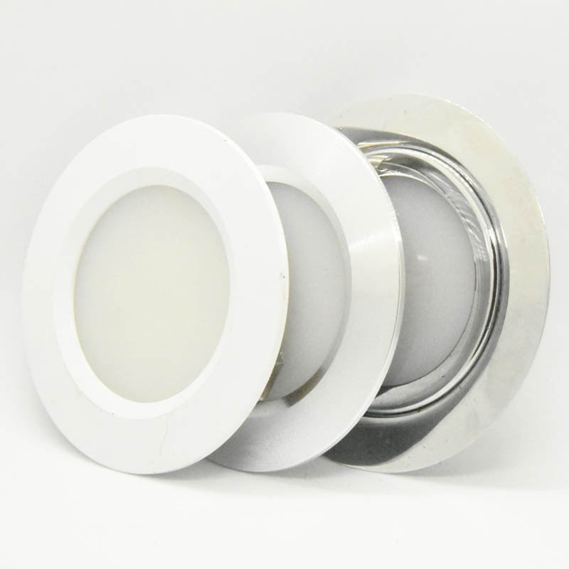 IP65 LED Spotlight 3W 5W 7W indoor Bathroom Ceiling Recessed Mini Downlight 14mm ultra-thin 12V Kitchen Bulb Lamp Spot Lighting