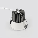 Super Bright Anti Glare Recessed Dimmable COB LED Downlights 7W 9W 12W LED Ceiling Spot Lights AC85~265V Background Lighting