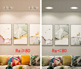 Luxury Style Crystal Led downlight 5W 7W 9W 12W spot light AC220V 110V led lamps ceiling lamp For Indoor recessed lighting