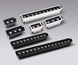 Dimmable LED Downlight Spot Light Indoor Recessed Lighting Linear bar Laser Blade Ceiling Line Lamp 2W/4W/6W/10W/20W/30W