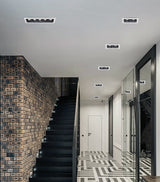 Dimmable LED Downlight Spot Light Indoor Recessed Lighting Linear bar Laser Blade Ceiling Line Lamp 2W/4W/6W/10W/20W/30W