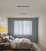 Dimmable LED Downlight Spot Light Indoor Recessed Lighting Linear bar Laser Blade Ceiling Line Lamp 2W/4W/6W/10W/20W/30W