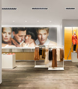 Dimmable LED Downlight Spot Light Indoor Recessed Lighting Linear bar Laser Blade Ceiling Line Lamp 2W/4W/6W/10W/20W/30W