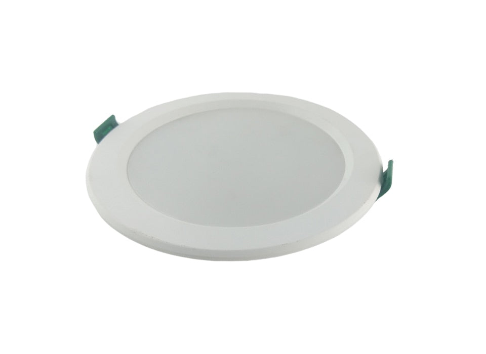 LED Downlight DC 12V 5W 9W 12W 15W 18W Led Recessed Grid Downlight Cold White 6500K Round LED Panel Light